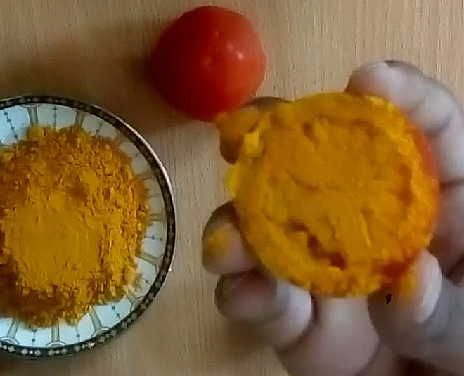 tmato turmeric de tan