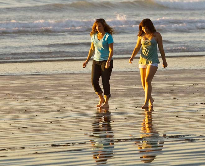 trip with your mother comfort zone