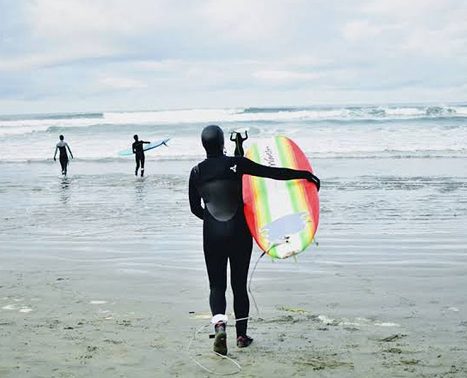 trip with your mother exploring new places