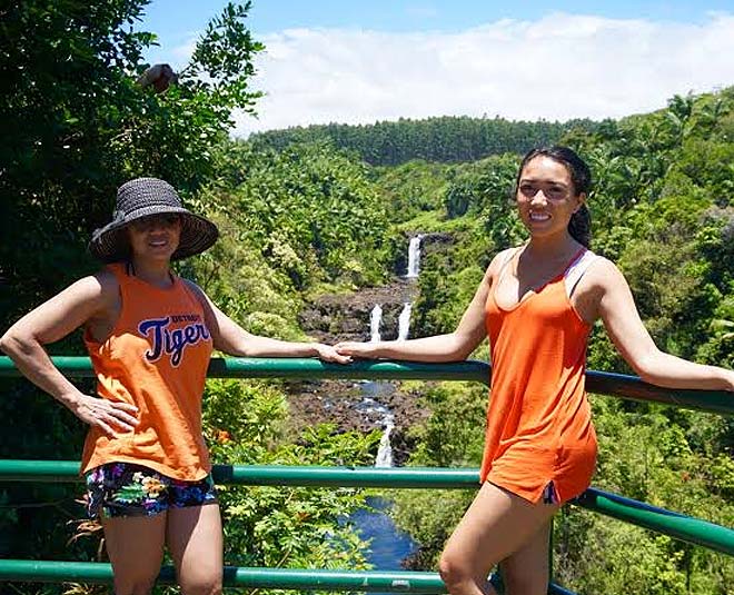 trip with your mother understanding