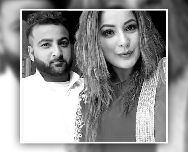 unseen pictures of shehnaz gill with her friends