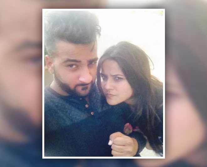 unseen pictures of shehnaz gill with her mother