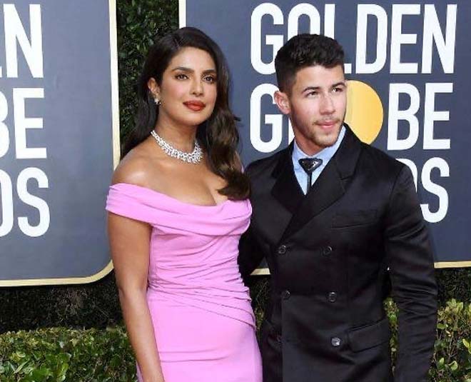 why priyanka dated nick