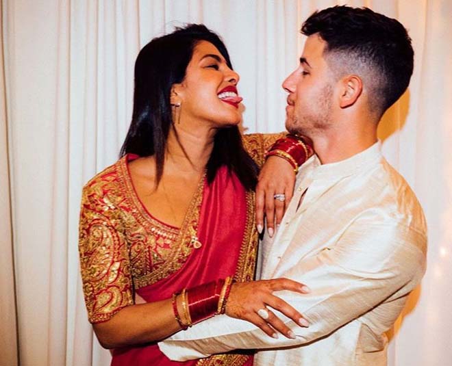 why priyanka dated nick
