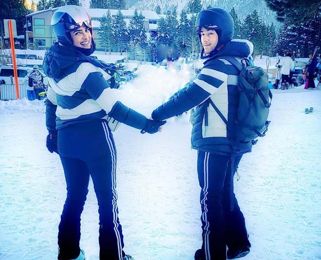 why priyanka dated nick