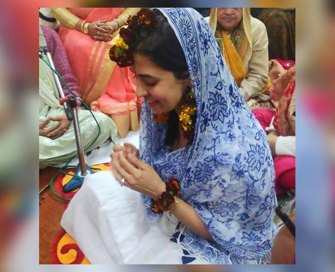 yeh hai mohabbatein actor anurag sharma nandini gupta engagement inside