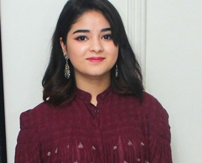 zaira wasim molestation case INSIDE