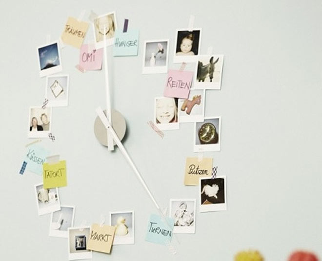 know about some unusual wall clock diy ideas in hindi inside
