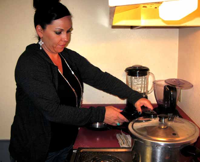 do not cook these food items in a pressure cooker inside