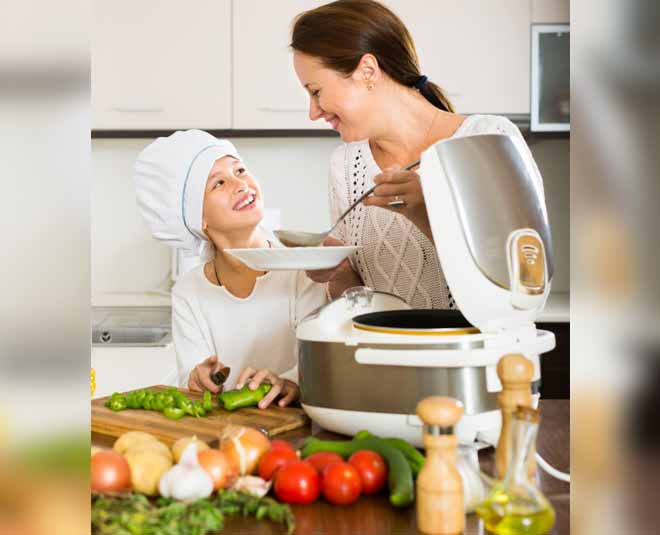 do not cook these food items in a pressure cooker inside