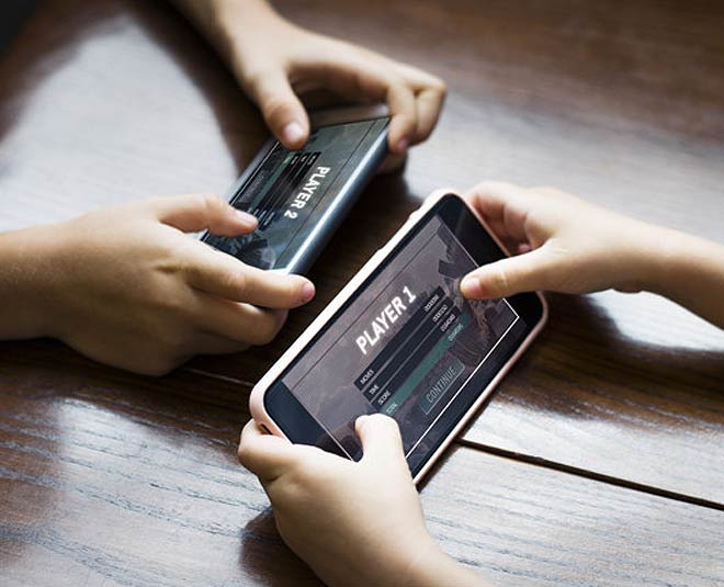 children have a bad impact on phones inside