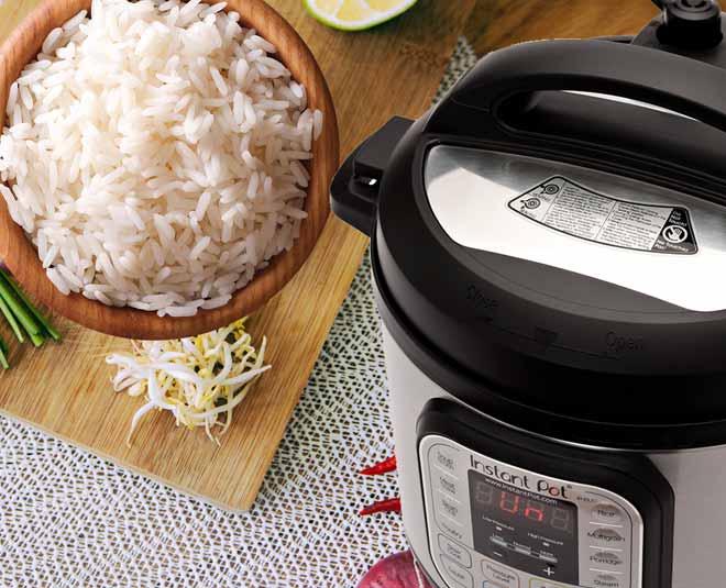 do not cook these food items in a pressure cooker inside