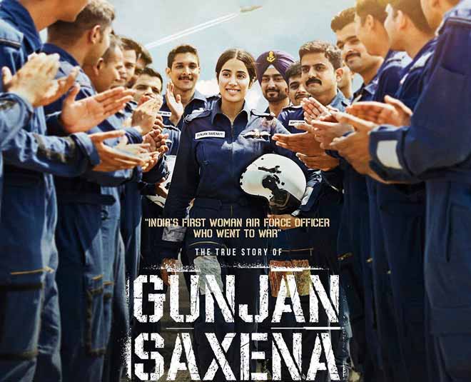 janhvi kapoor gunjan saxena the kargil girl to august release on netflix inside
