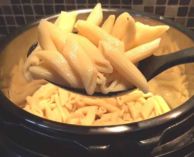 do not cook these food items in a pressure cooker inside