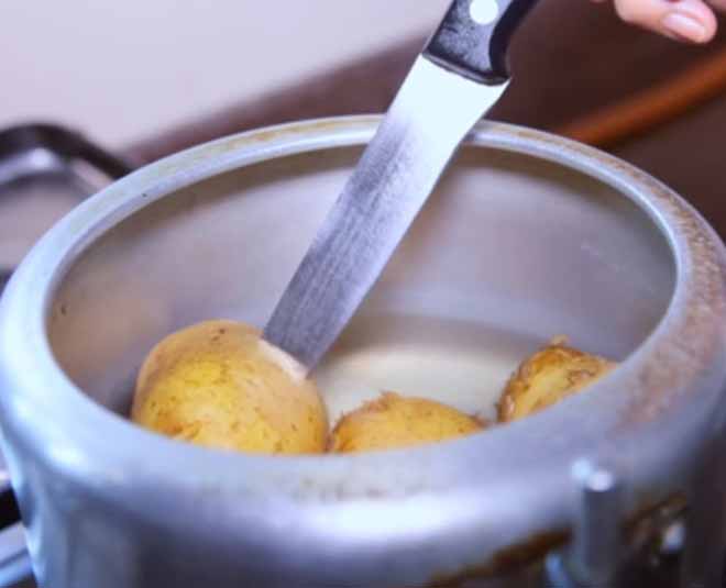 do not cook these food items in a pressure cooker inside