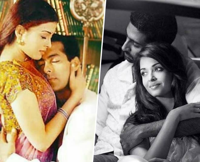 Aishwarya Rai Bachchan salman khan old pics