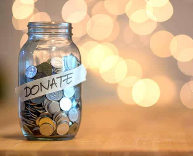 Donate Money, Food & Clothes On Rakshabandhan