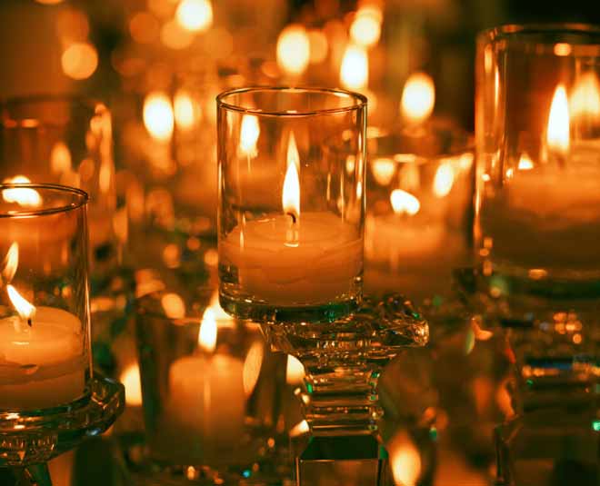 Ideas to clean candle holder inside