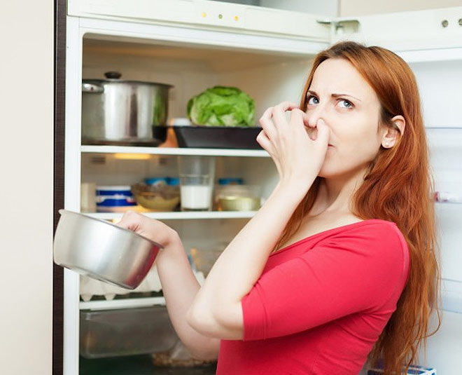 Kitchen Hacks for storing cream