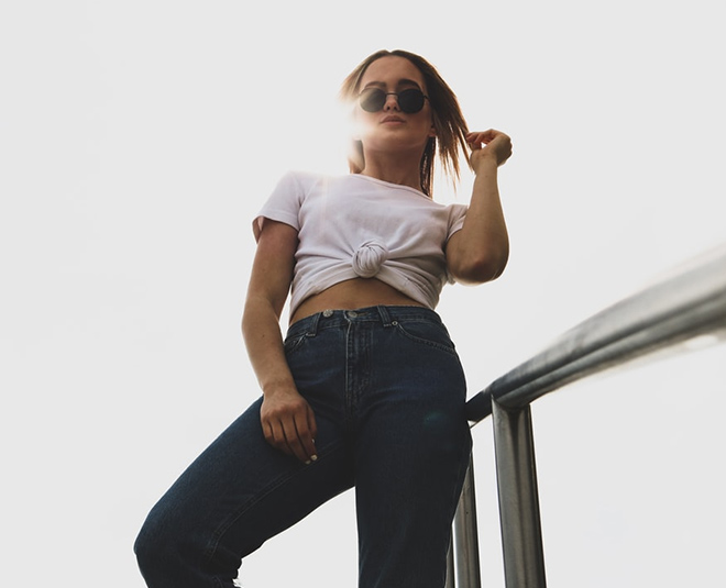 Loose Clothes inside