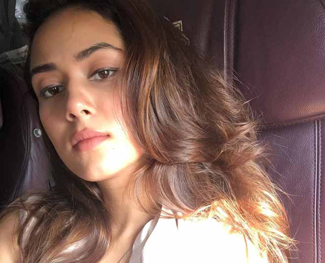 Mira Rajput inside last