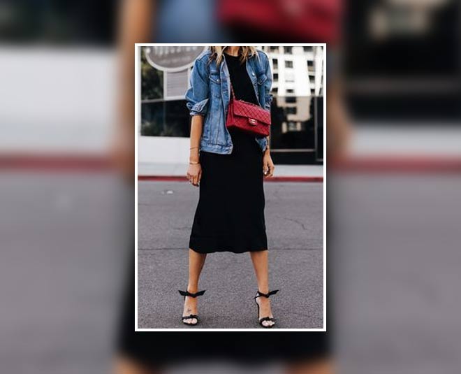 Wear Your Long Skirt Like A Dress