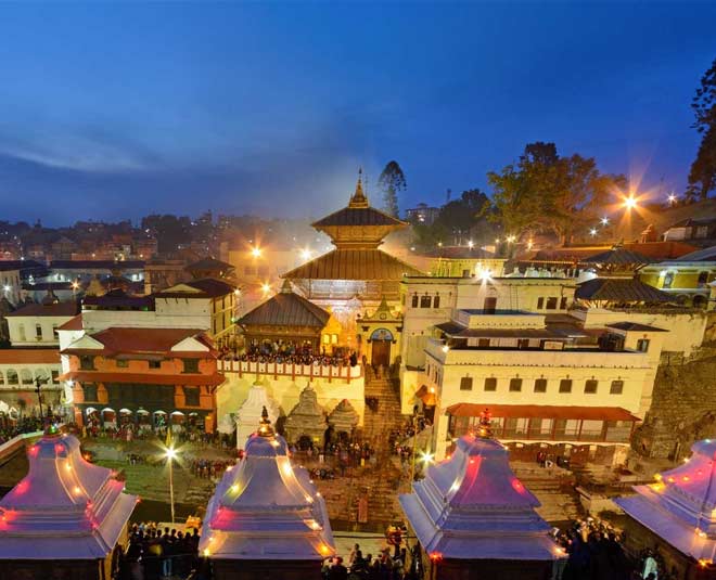 about these hindu temples in foreign inside