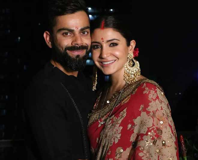 actress anushka Sharma stylish earring collection inside