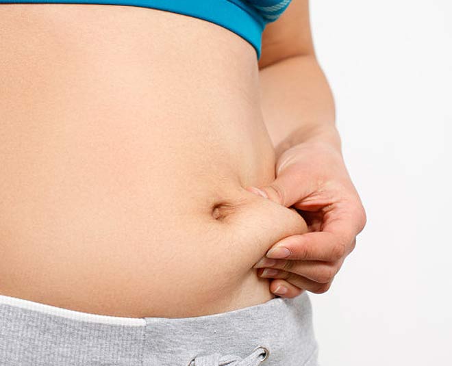 belly fat inside