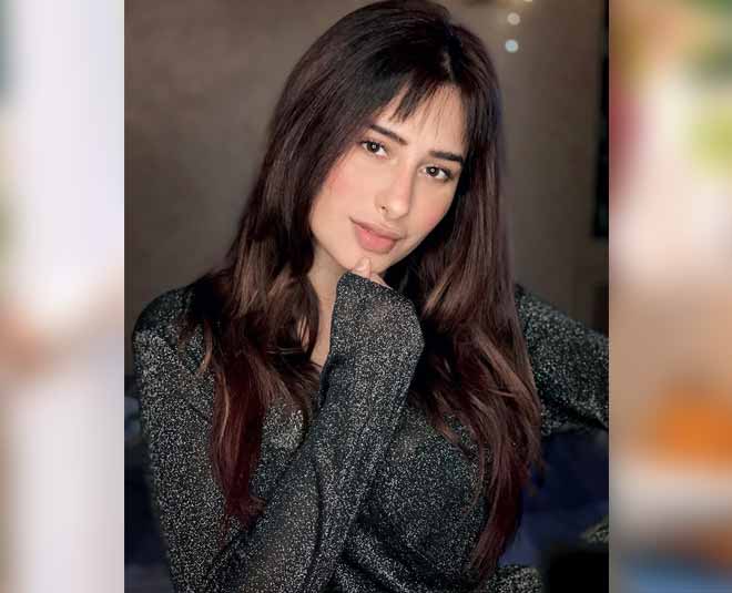 bigg boss mahira Sharma western casual looks inside