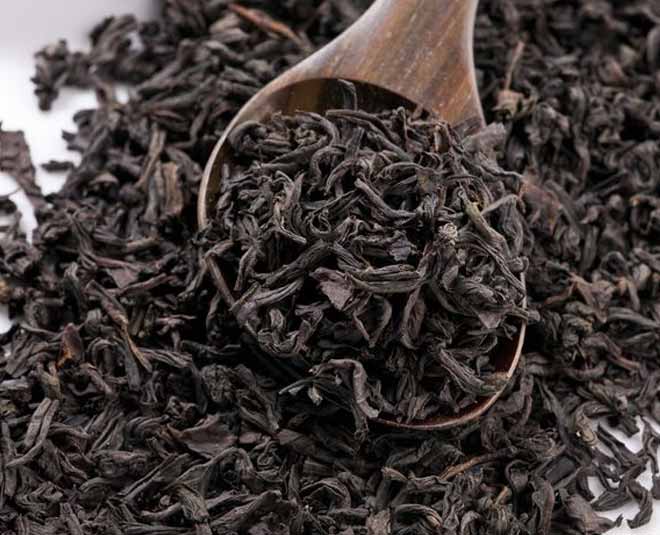 black tea