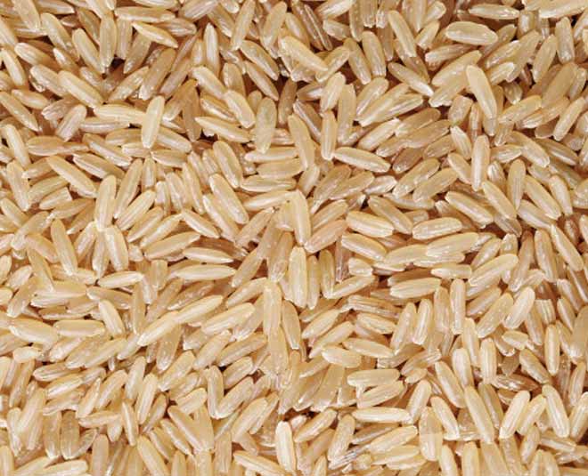 brown rice for weight loss inside