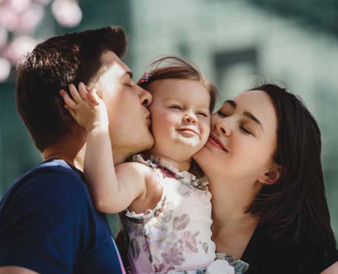 build a friendship with your child inside