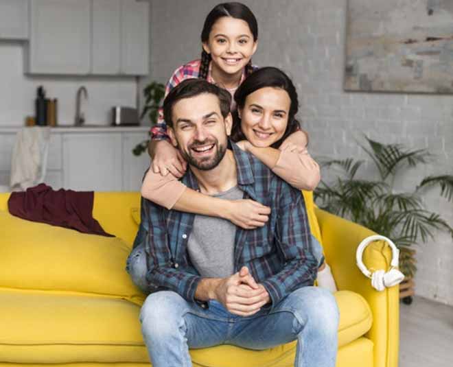 build a friendship with your child inside