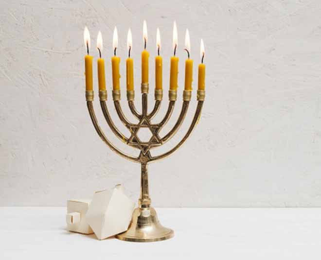 clean candle holder inside