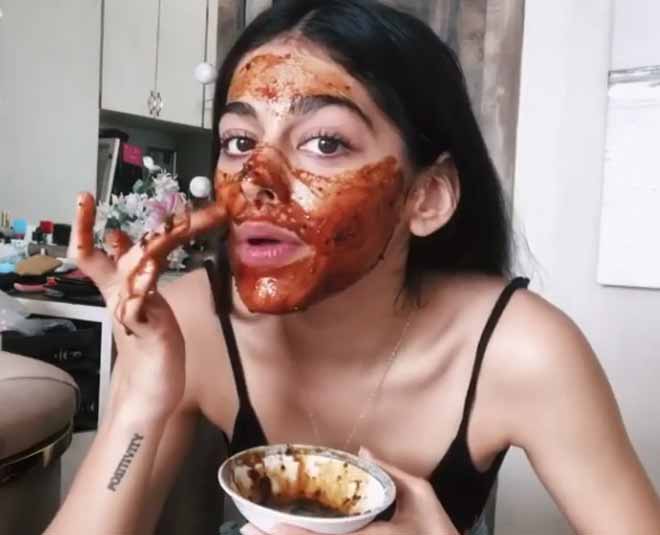 coffee face mask recipe