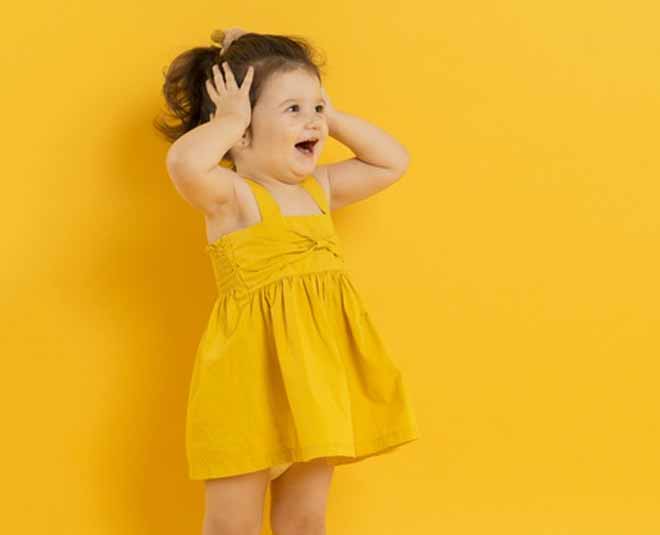 confuse child shouting inside