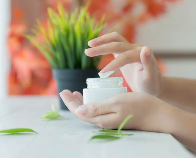 home made diy night cream