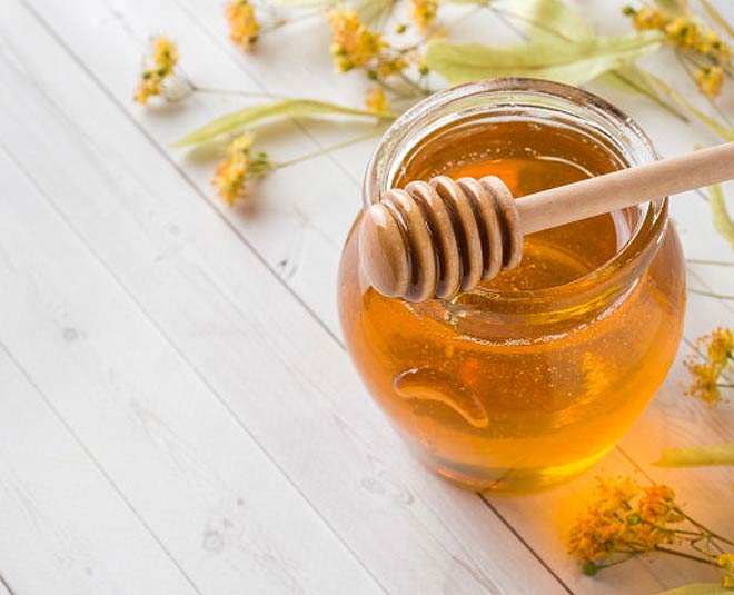 honey easy weight loss