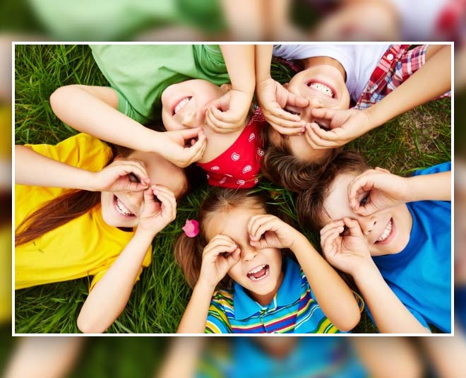 kids the art of sharing in