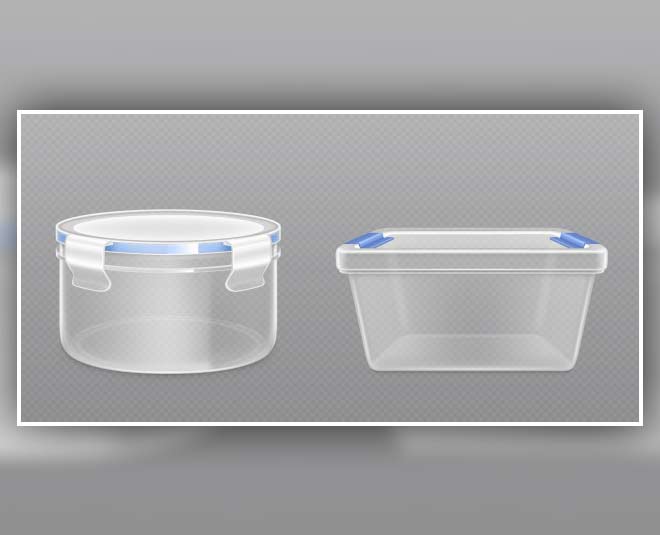 kitchen items that are harmful inside