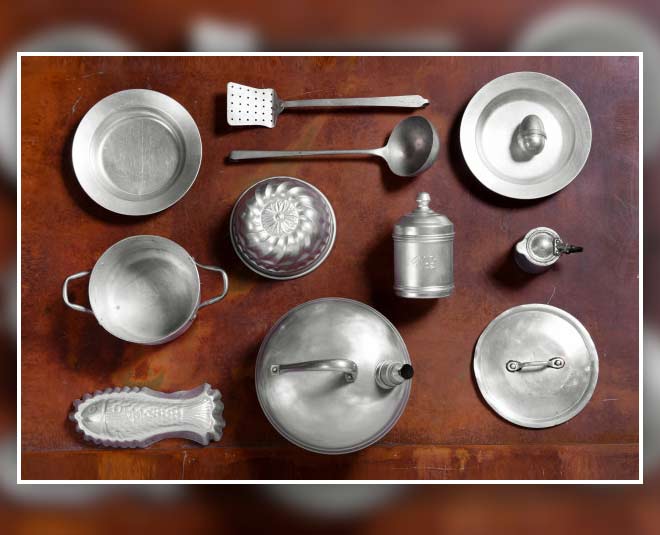 kitchen items that are harmful inside
