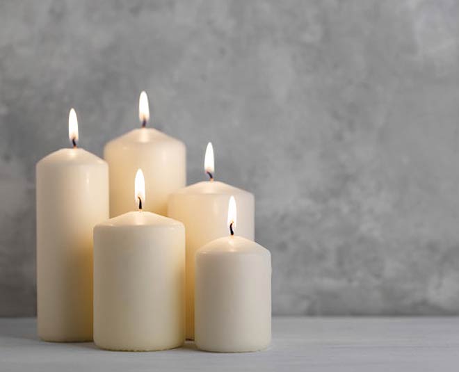 know candle use in different ways inside