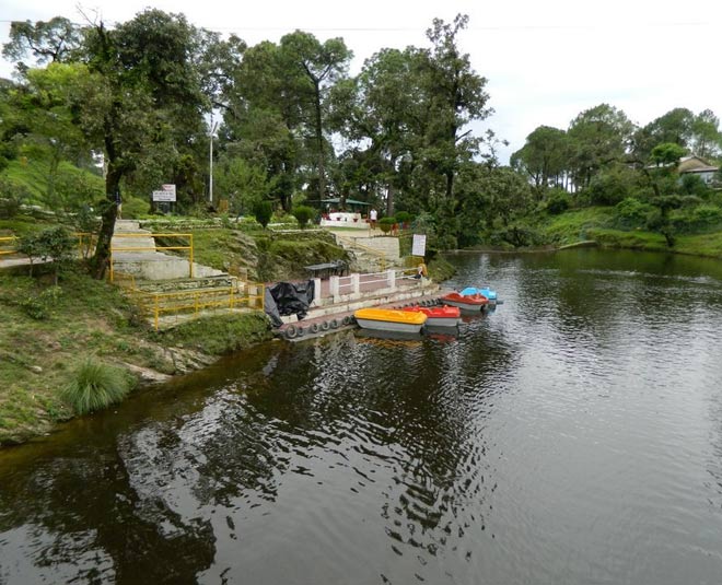 lansdowne picnic spots