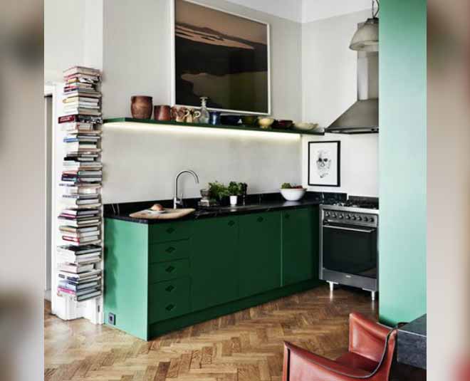 libruary space inside