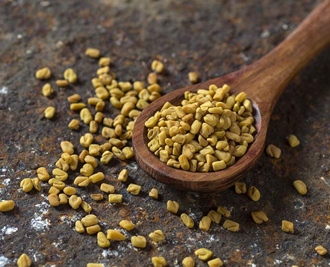 methi water benefits