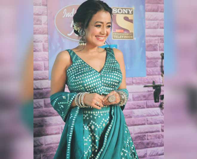 neha kakkar fashion inside