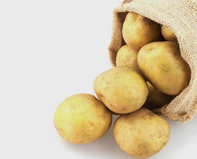 potato r for tanning inside