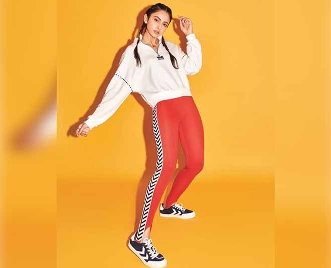 rakul preet singh hairstyles beauty inside