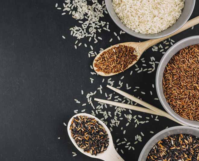 rice for weight loss inside
